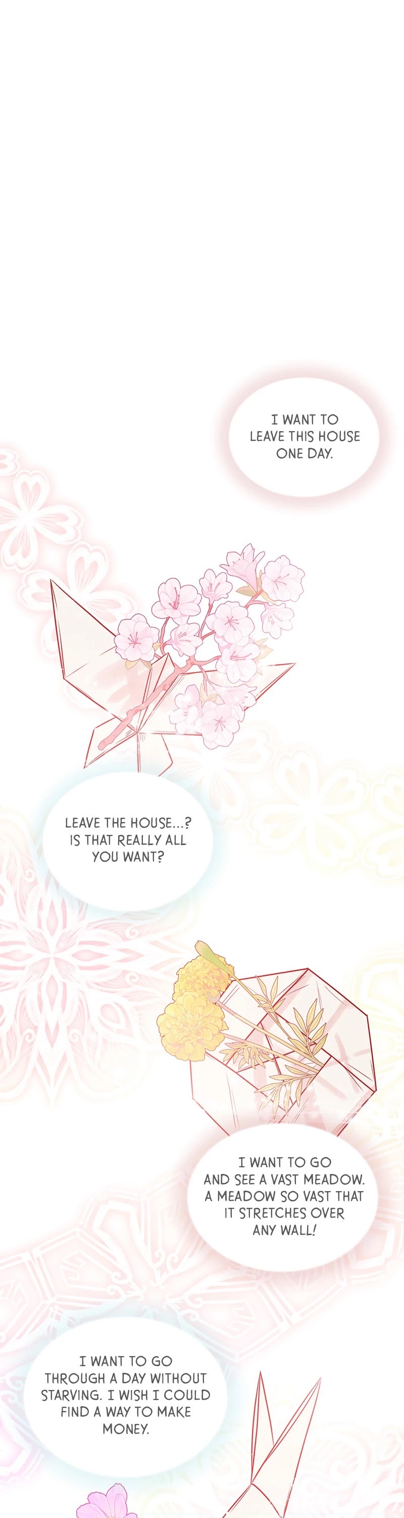 The Snake and the Flower Chapter 71 page 36 - Chapter 71: Episode 71