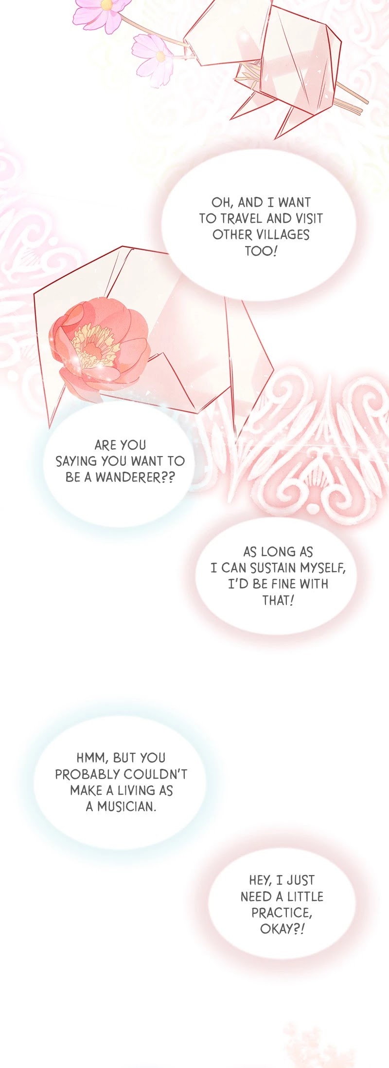 The Snake and the Flower Chapter 71 page 37 - Chapter 71: Episode 71