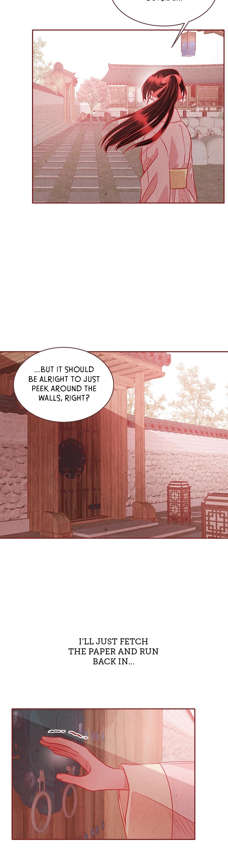 The Snake and the Flower Chapter 71 page 6 - Chapter 71: Episode 71