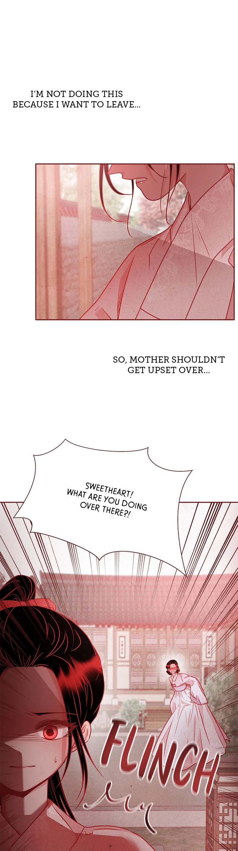 The Snake and the Flower Chapter 71 page 7 - Chapter 71: Episode 71