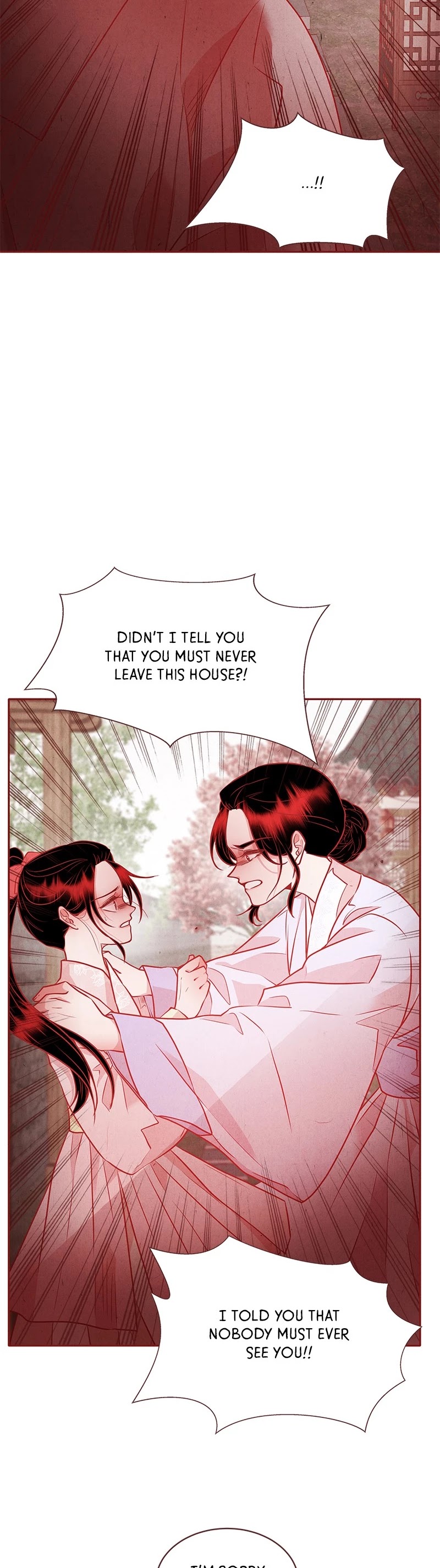 The Snake and the Flower Chapter 71 page 8 - Chapter 71: Episode 71