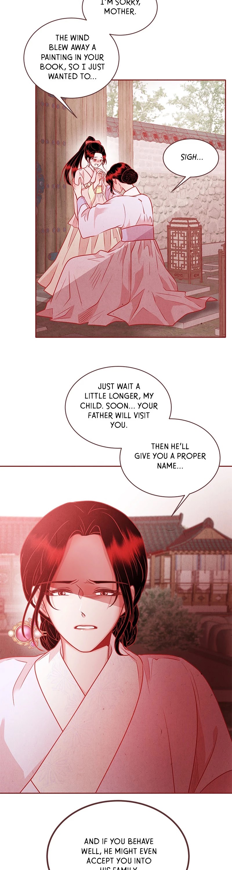 The Snake and the Flower Chapter 71 page 9 - Chapter 71: Episode 71