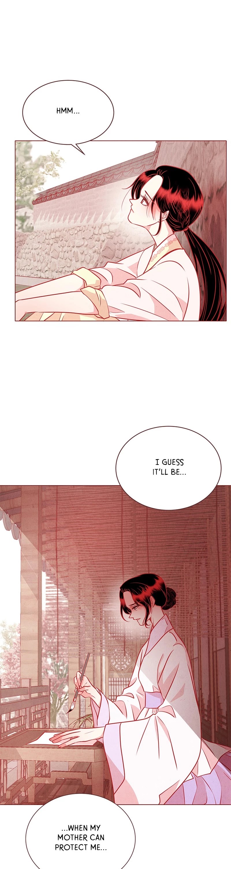 The Snake and the Flower Chapter 72 page 10 - Chapter 72: Episode 72
