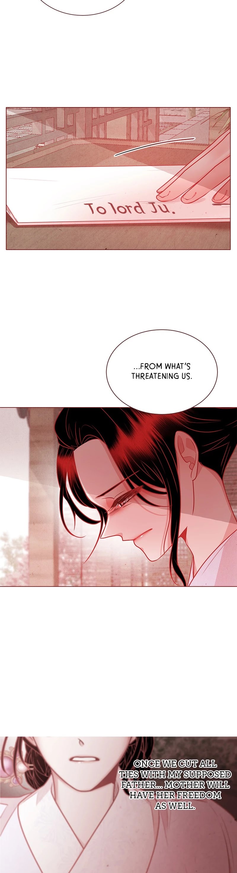 The Snake and the Flower Chapter 72 page 11 - Chapter 72: Episode 72