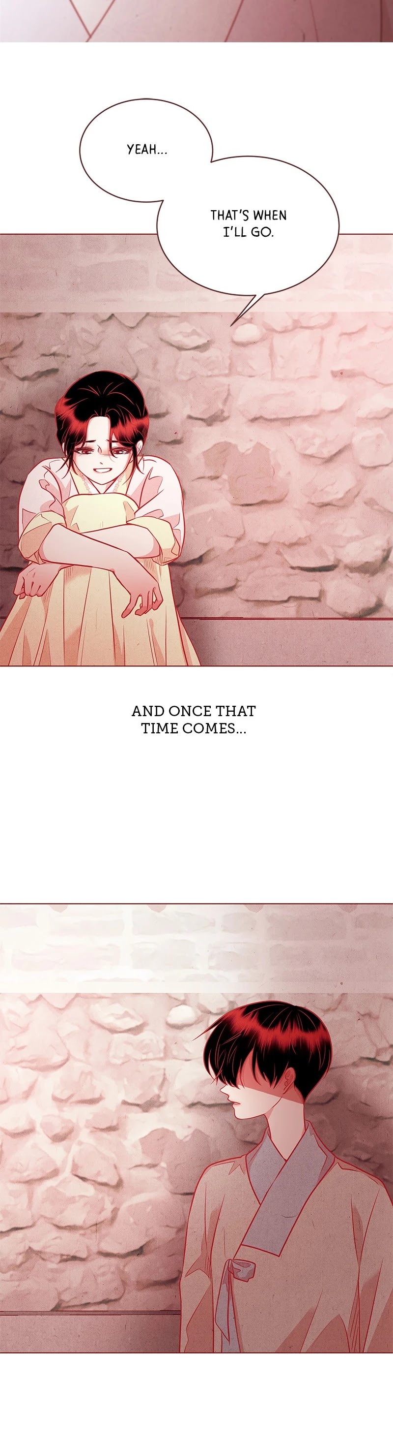 The Snake and the Flower Chapter 72 page 12 - Chapter 72: Episode 72