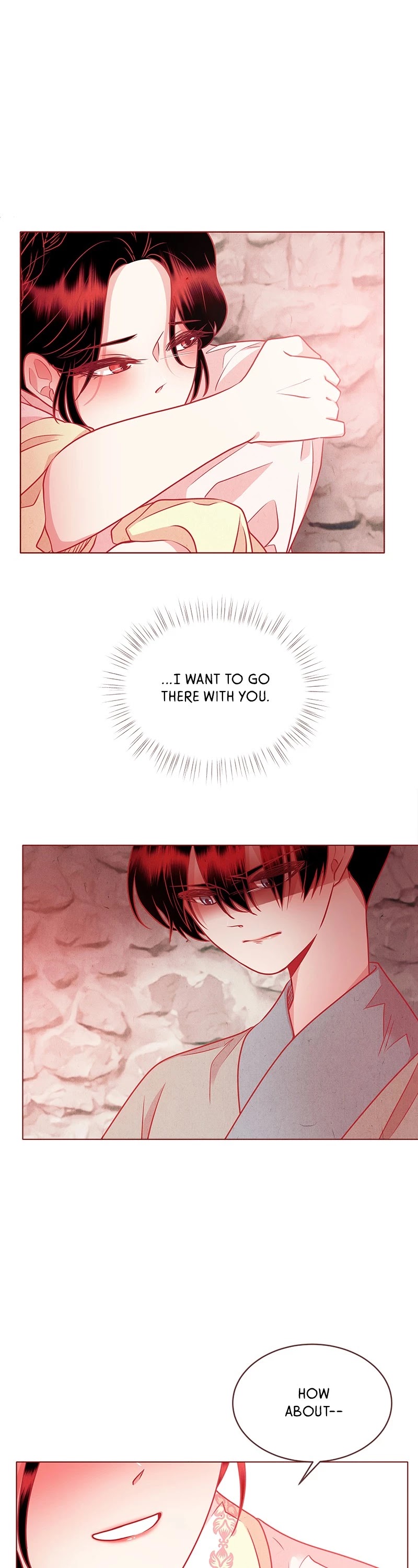 The Snake and the Flower Chapter 72 page 13 - Chapter 72: Episode 72