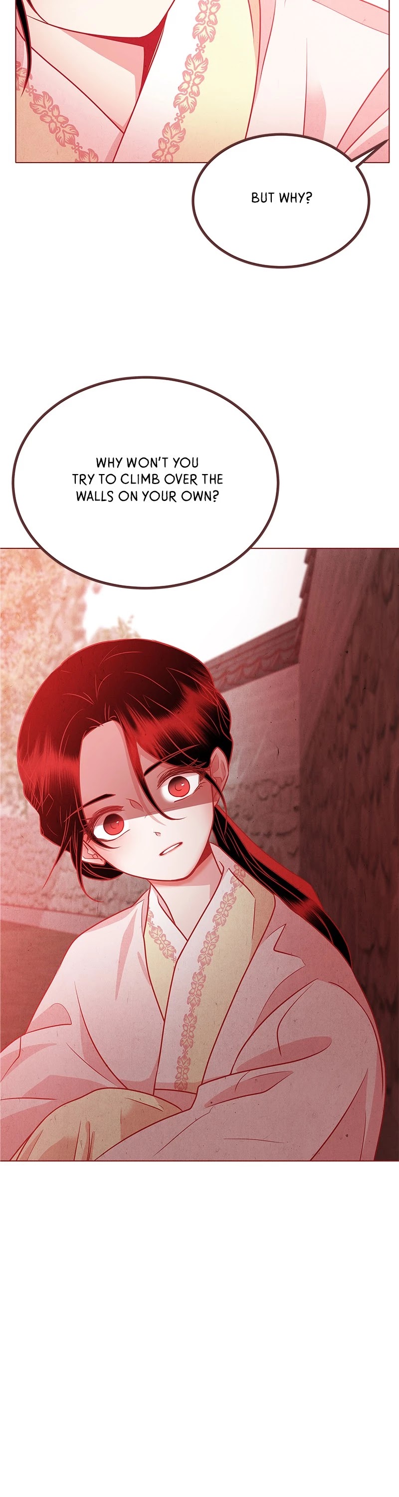The Snake and the Flower Chapter 72 page 14 - Chapter 72: Episode 72