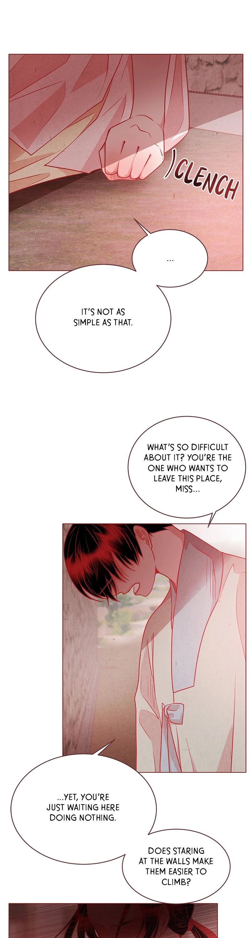 The Snake and the Flower Chapter 72 page 15 - Chapter 72: Episode 72
