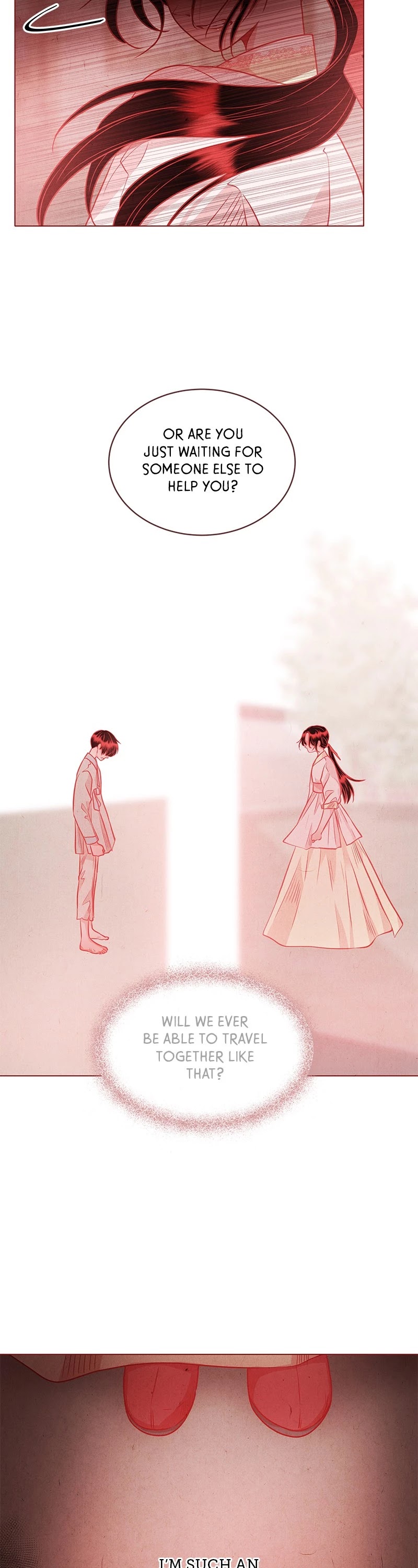 The Snake and the Flower Chapter 72 page 16 - Chapter 72: Episode 72