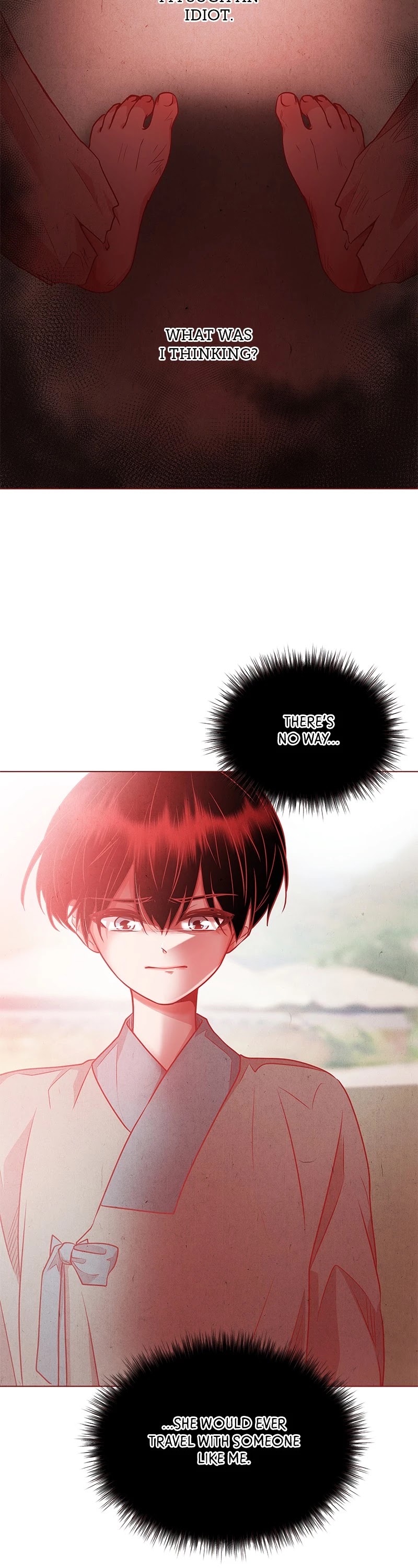 The Snake and the Flower Chapter 72 page 17 - Chapter 72: Episode 72