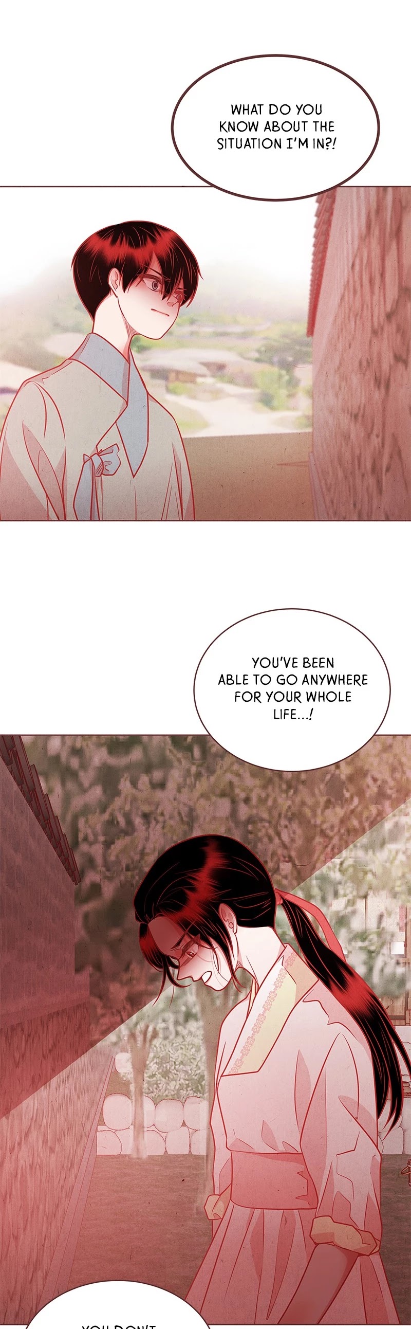 The Snake and the Flower Chapter 72 page 19 - Chapter 72: Episode 72