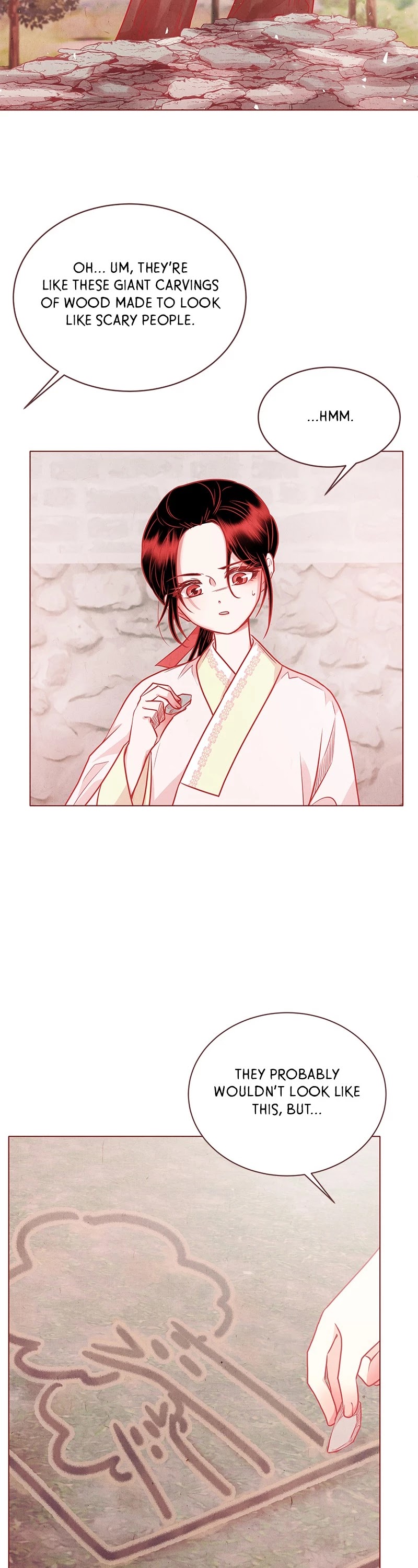 The Snake and the Flower Chapter 72 page 2 - Chapter 72: Episode 72