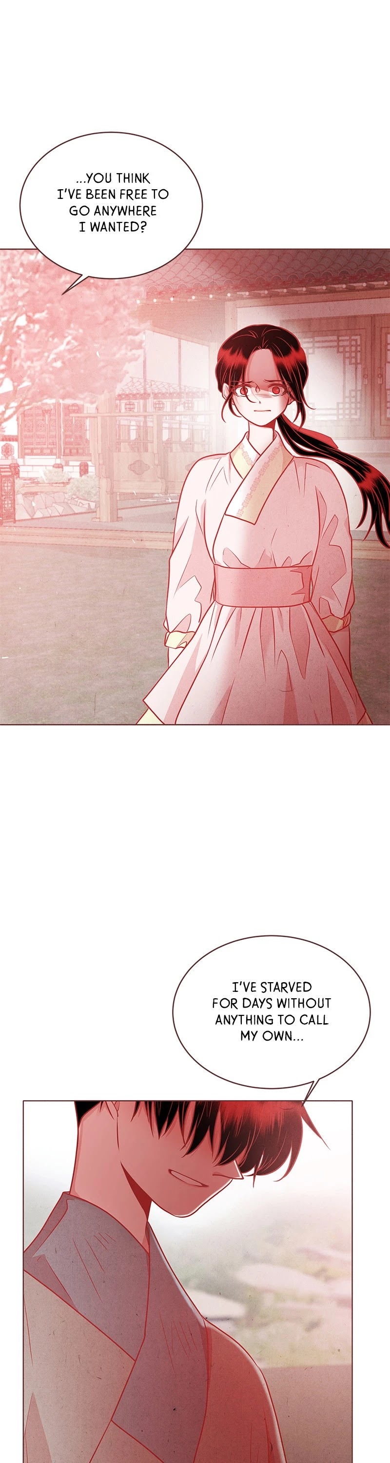 The Snake and the Flower Chapter 72 page 21 - Chapter 72: Episode 72