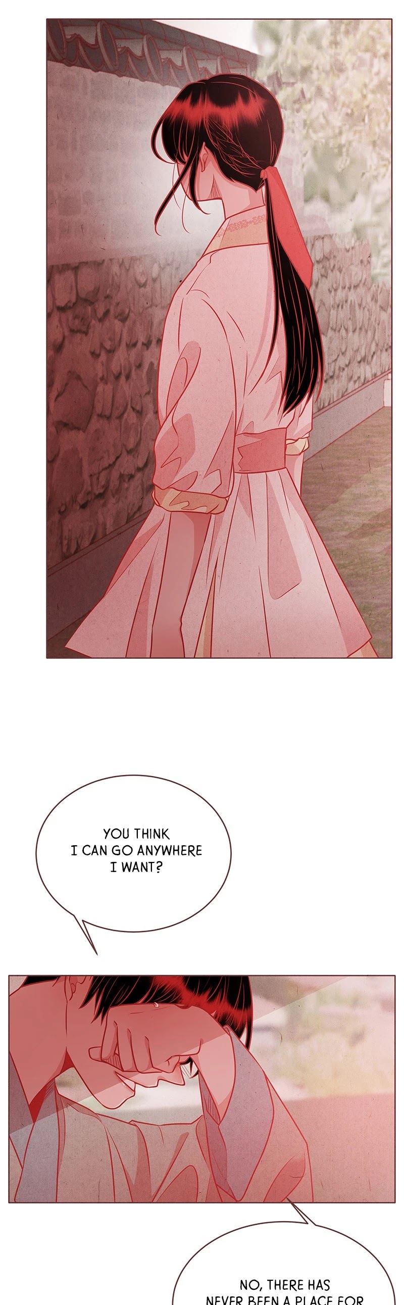 The Snake and the Flower Chapter 72 page 23 - Chapter 72: Episode 72
