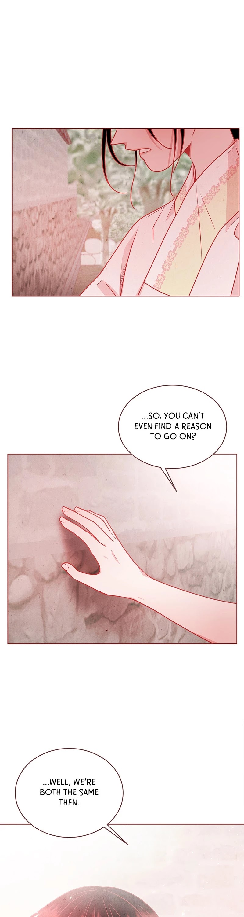 The Snake and the Flower Chapter 72 page 25 - Chapter 72: Episode 72