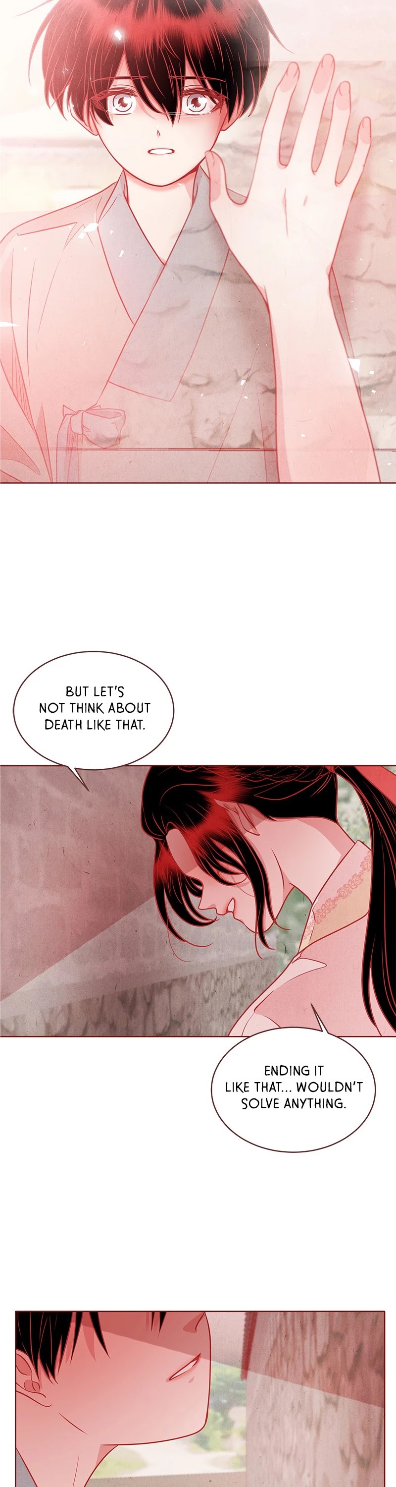 The Snake and the Flower Chapter 72 page 26 - Chapter 72: Episode 72