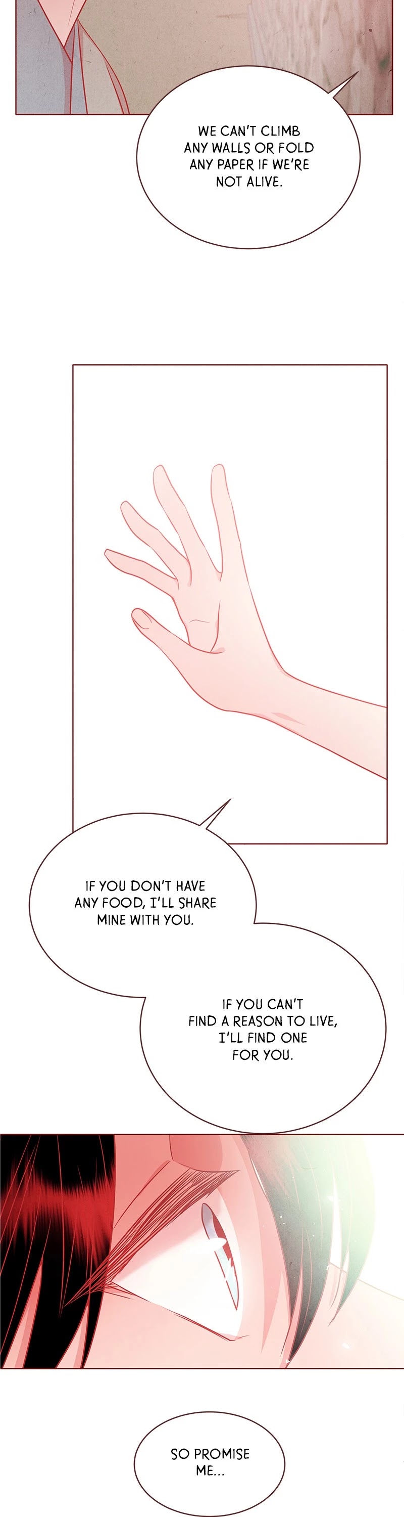 The Snake and the Flower Chapter 72 page 27 - Chapter 72: Episode 72