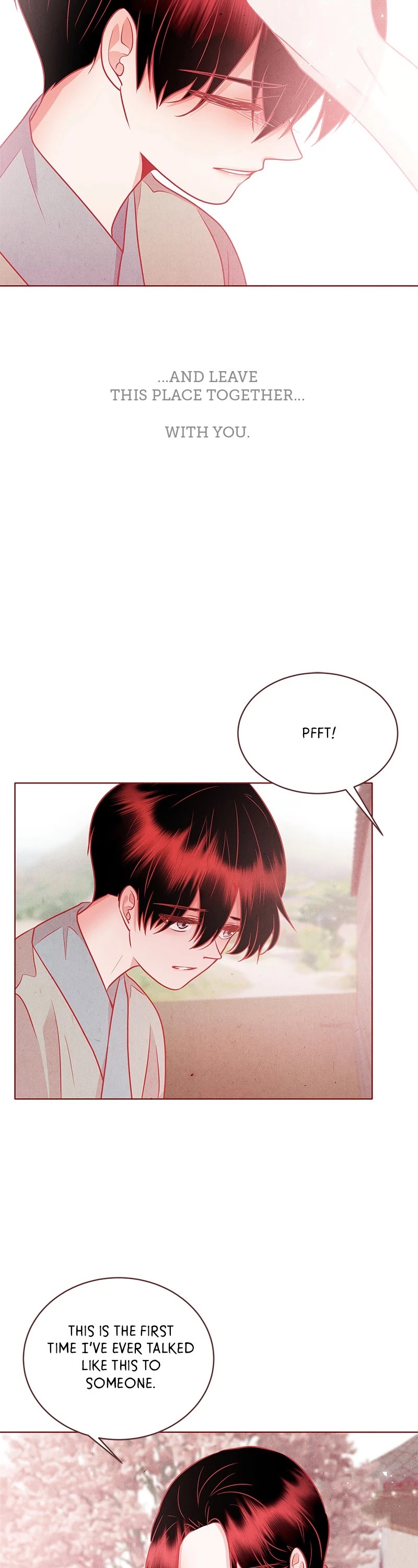 The Snake and the Flower Chapter 72 page 29 - Chapter 72: Episode 72