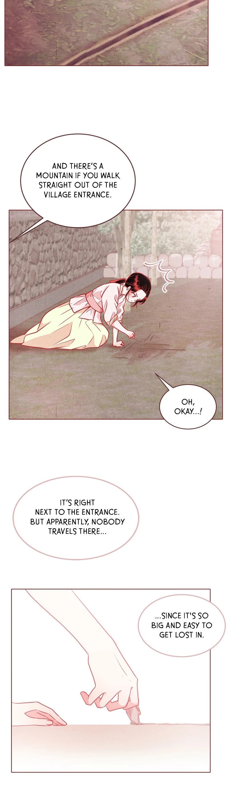 The Snake and the Flower Chapter 72 page 3 - Chapter 72: Episode 72