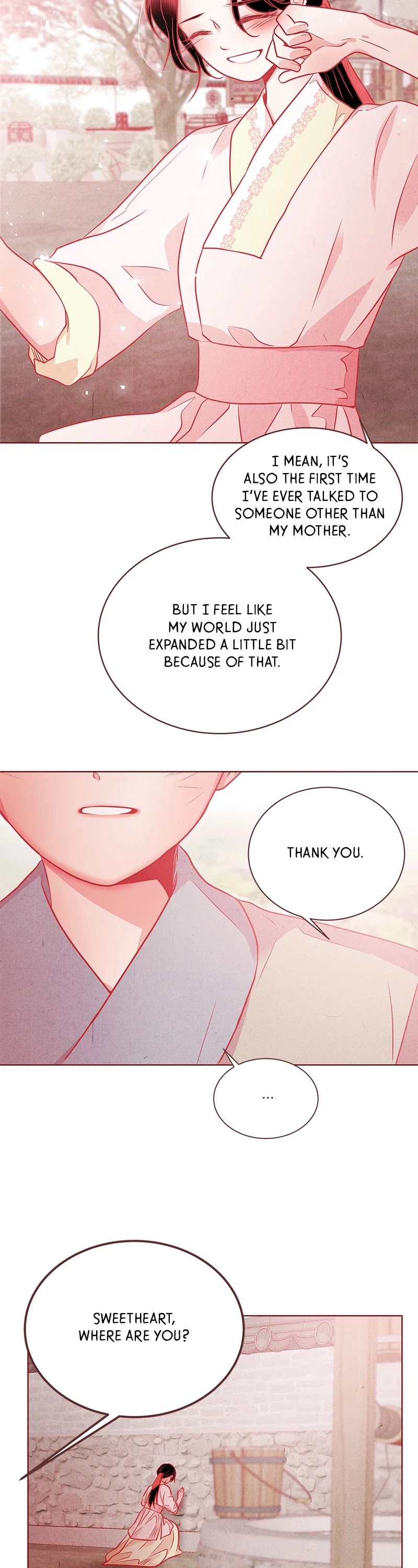 The Snake and the Flower Chapter 72 page 30 - Chapter 72: Episode 72
