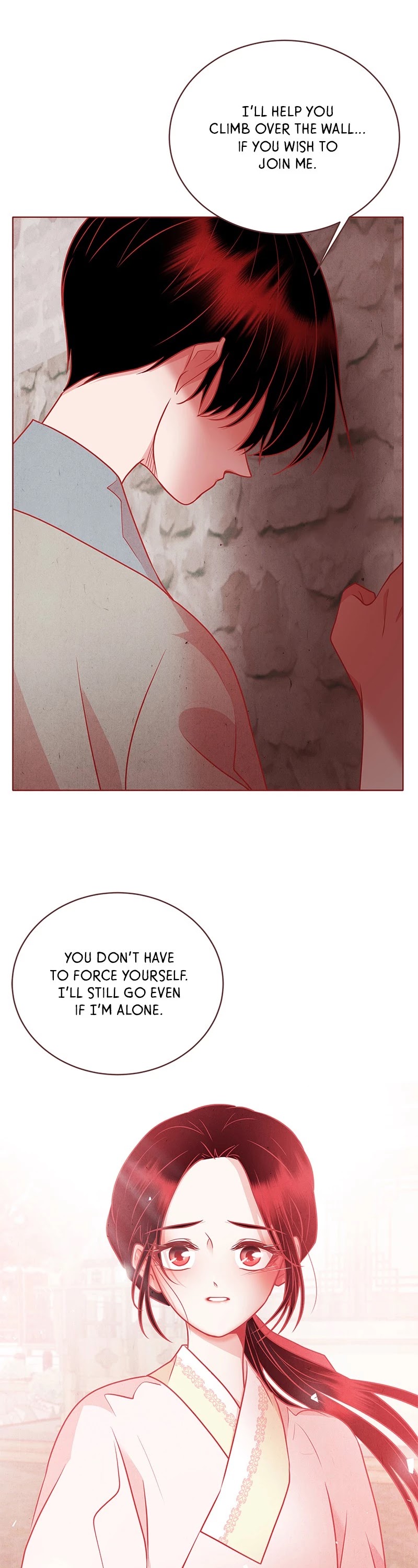 The Snake and the Flower Chapter 72 page 33 - Chapter 72: Episode 72