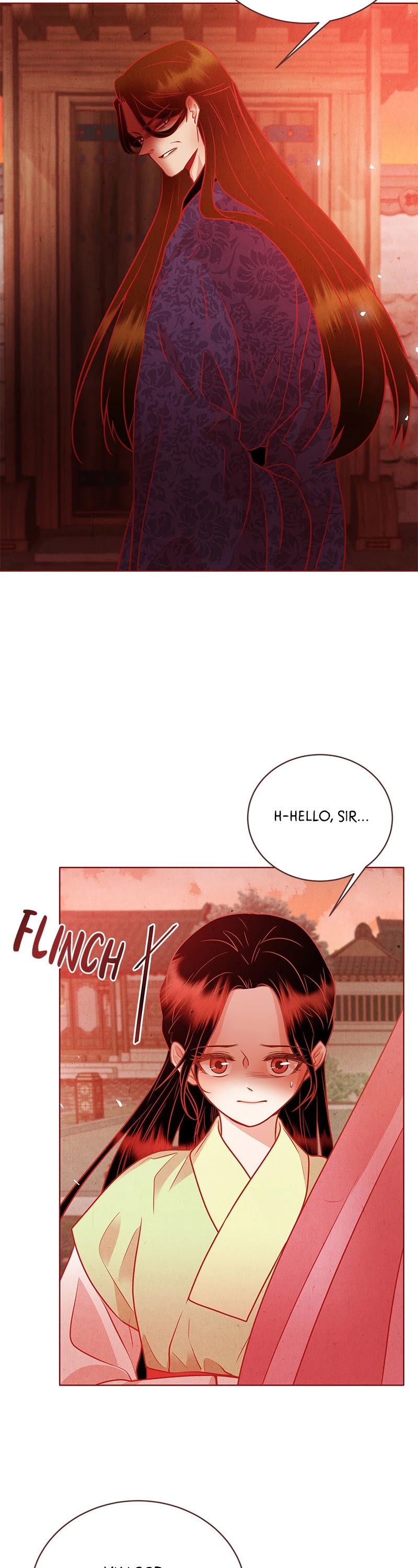 The Snake and the Flower Chapter 72 page 37 - Chapter 72: Episode 72