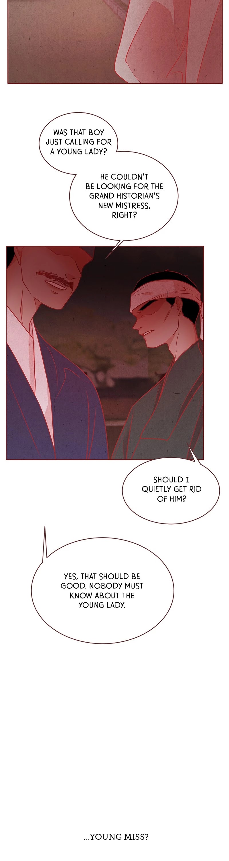 The Snake and the Flower Chapter 72 page 41 - Chapter 72: Episode 72