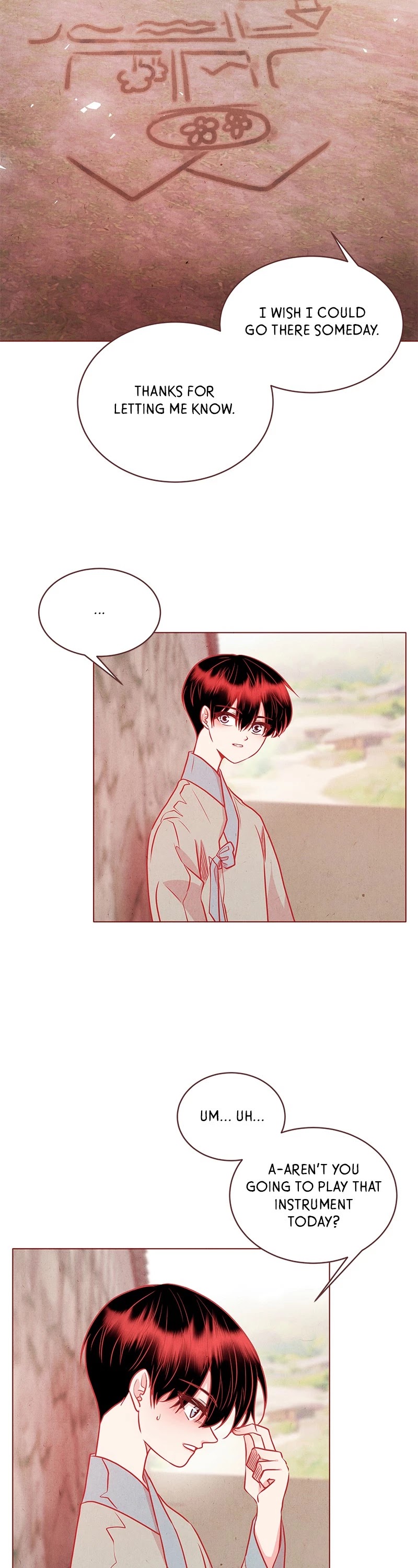 The Snake and the Flower Chapter 72 page 6 - Chapter 72: Episode 72