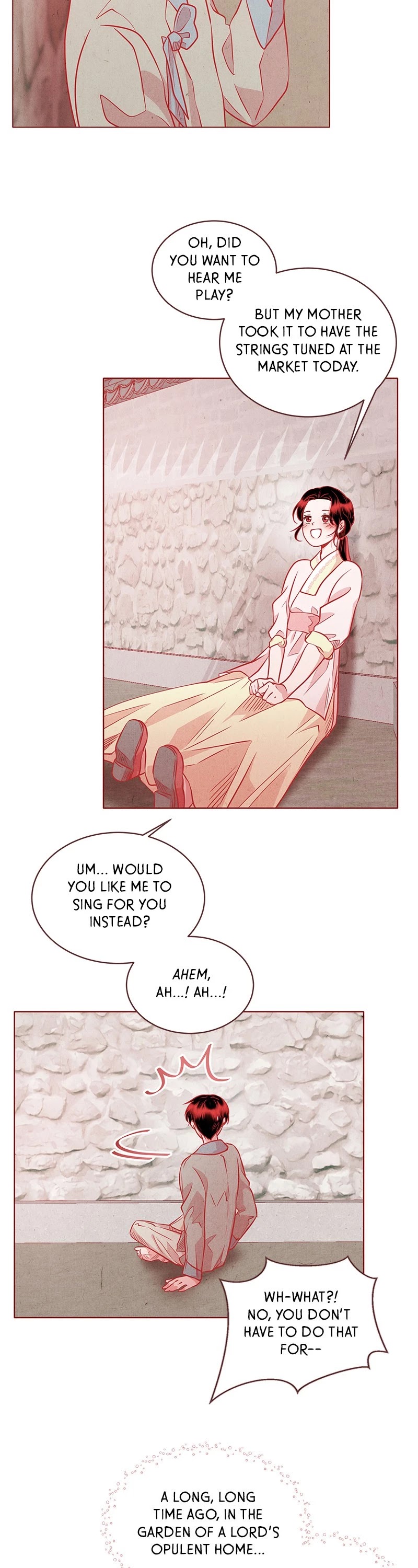 The Snake and the Flower Chapter 72 page 7 - Chapter 72: Episode 72