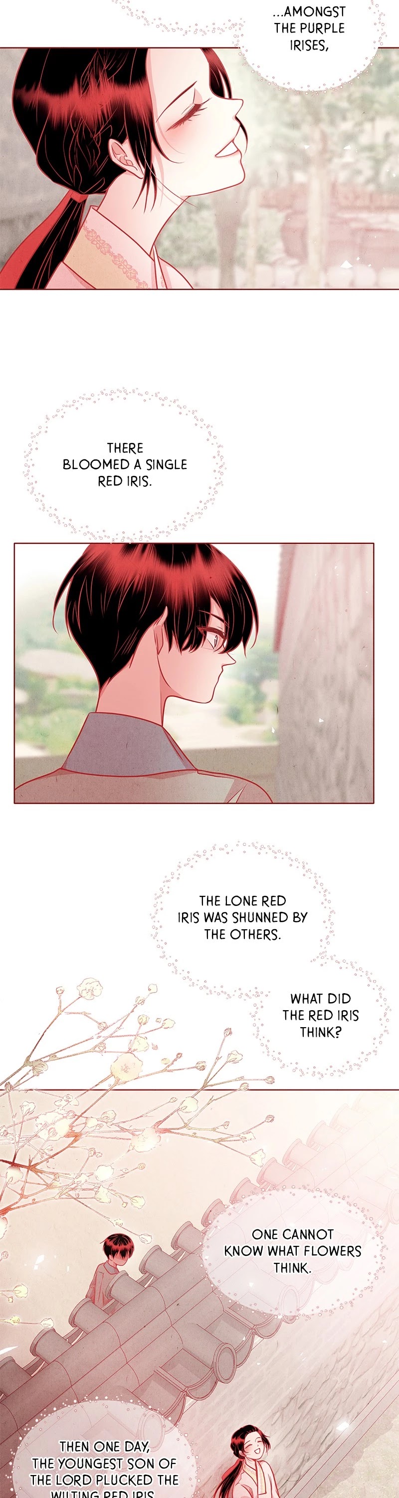 The Snake and the Flower Chapter 72 page 8 - Chapter 72: Episode 72