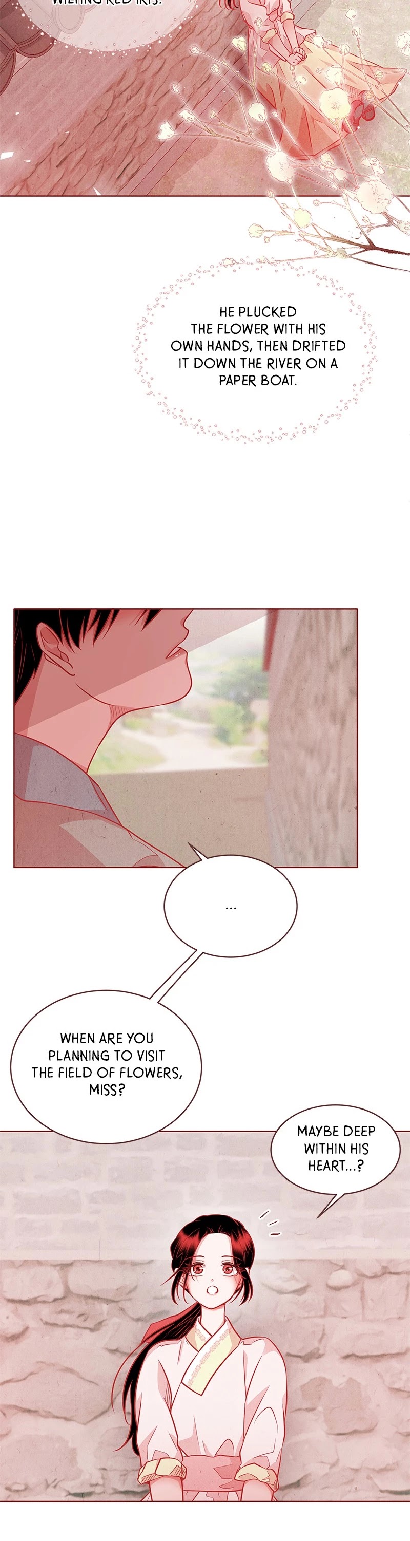 The Snake and the Flower Chapter 72 page 9 - Chapter 72: Episode 72