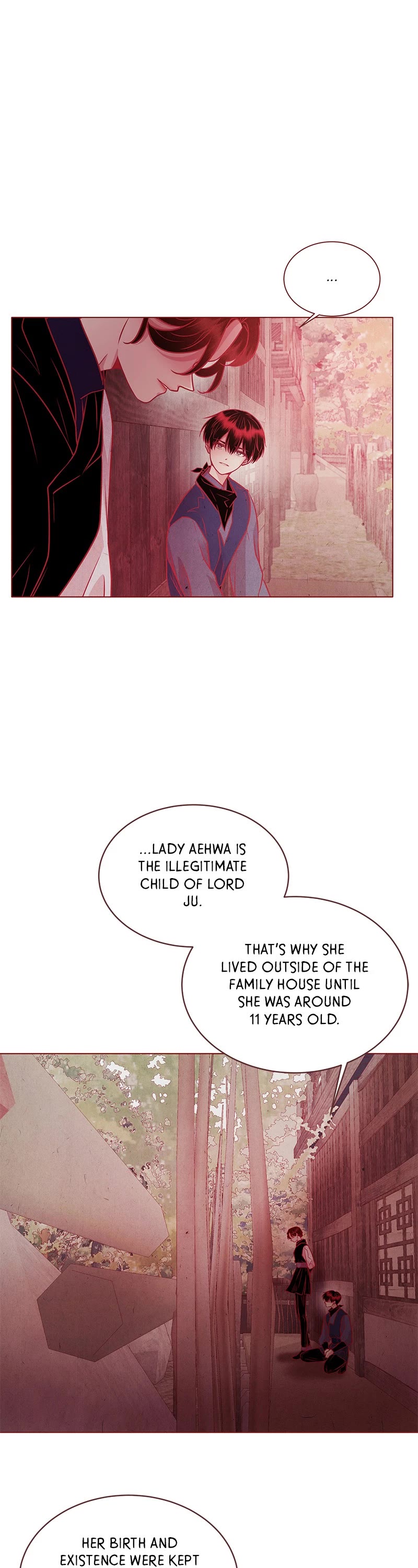 The Snake and the Flower Chapter 73 page 10 - Chapter 73: Episode 73