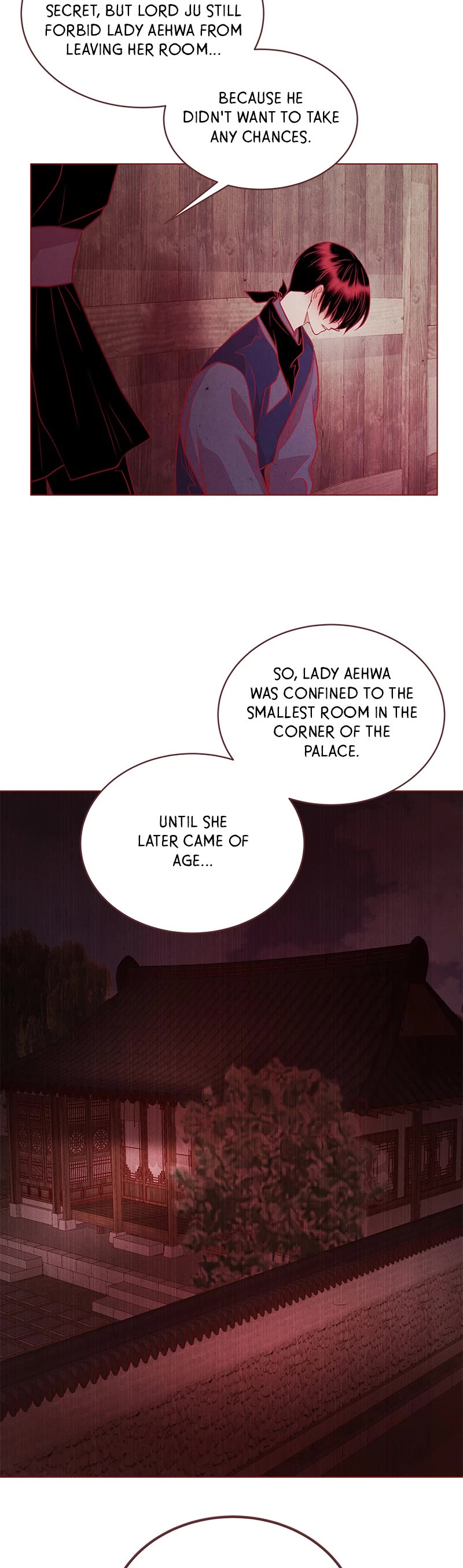 The Snake and the Flower Chapter 73 page 11 - Chapter 73: Episode 73