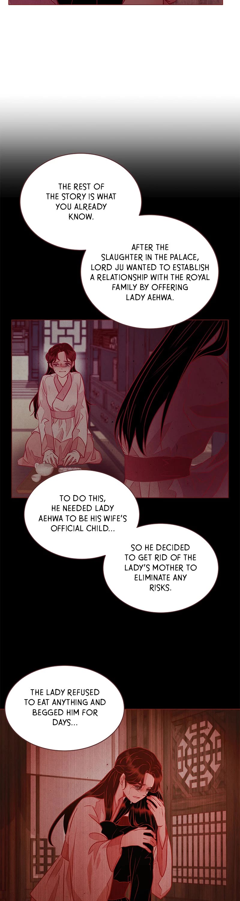The Snake and the Flower Chapter 73 page 14 - Chapter 73: Episode 73