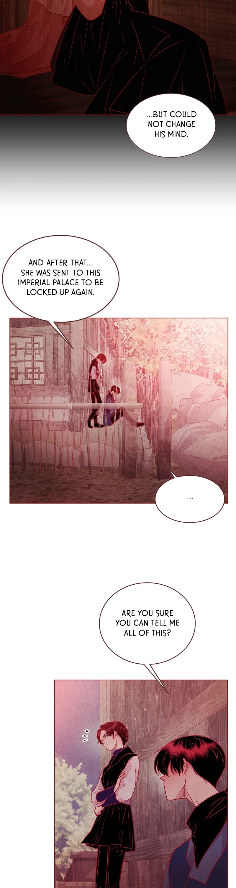 The Snake and the Flower Chapter 73 page 15 - Chapter 73: Episode 73
