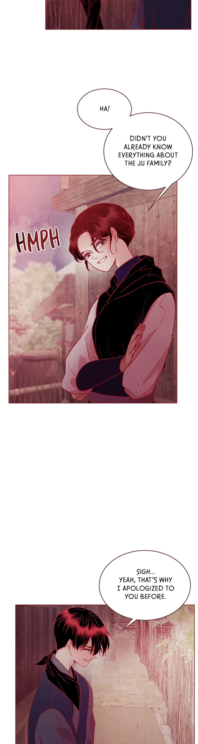 The Snake and the Flower Chapter 73 page 16 - Chapter 73: Episode 73