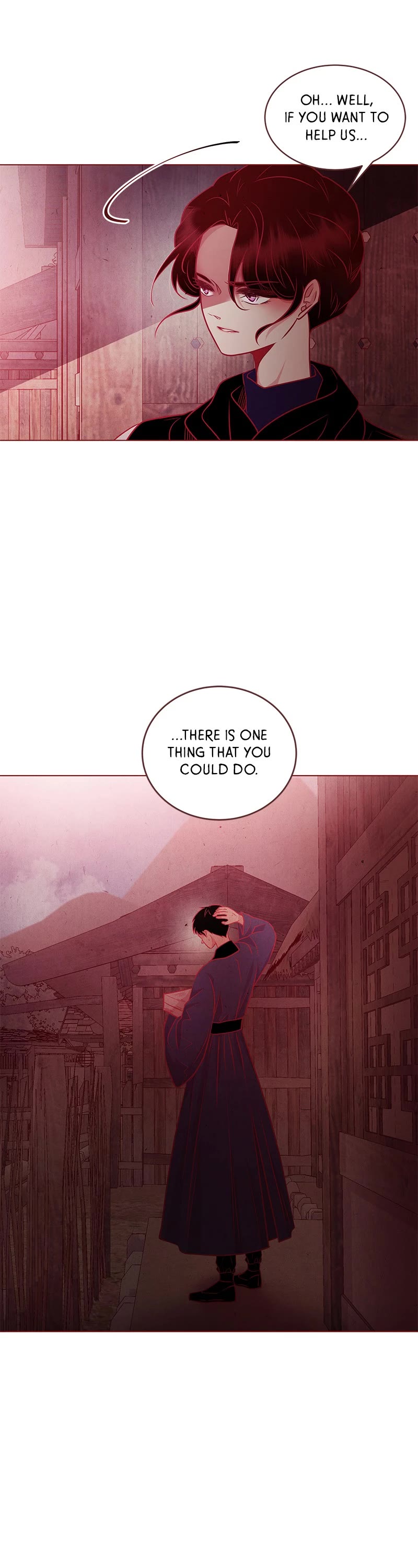 The Snake and the Flower Chapter 73 page 18 - Chapter 73: Episode 73