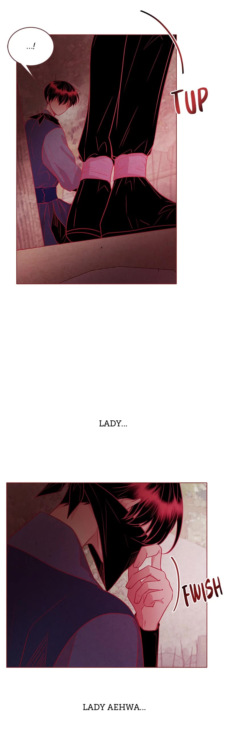 The Snake and the Flower Chapter 73 page 19 - Chapter 73: Episode 73