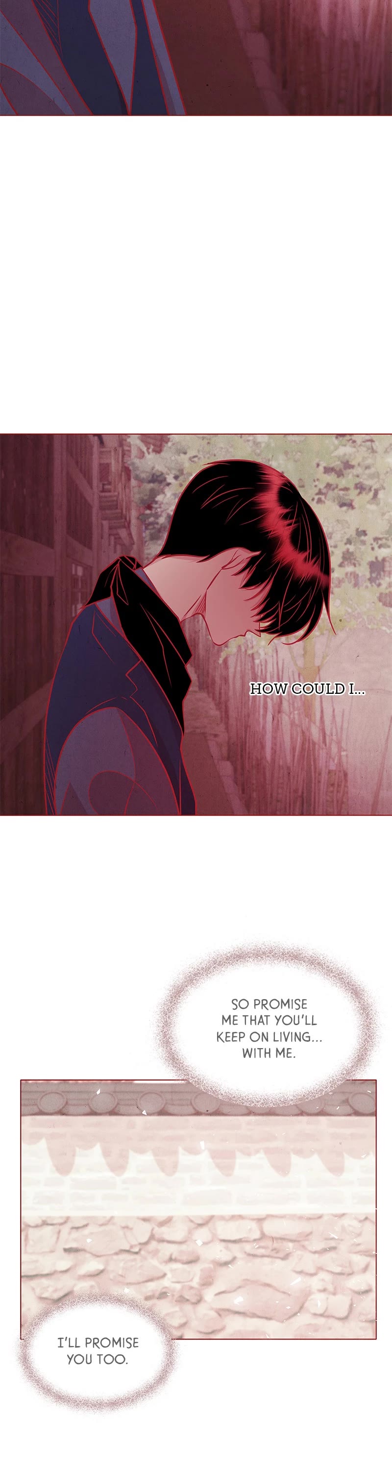 The Snake and the Flower Chapter 73 page 2 - Chapter 73: Episode 73