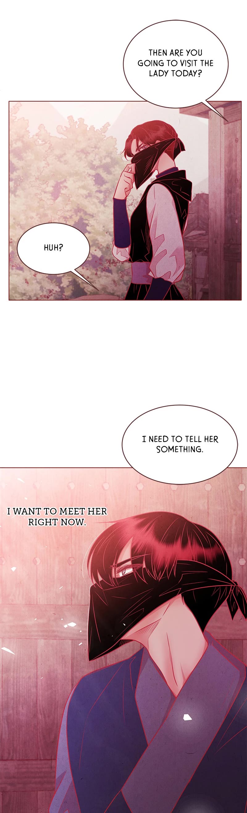 The Snake and the Flower Chapter 73 page 20 - Chapter 73: Episode 73