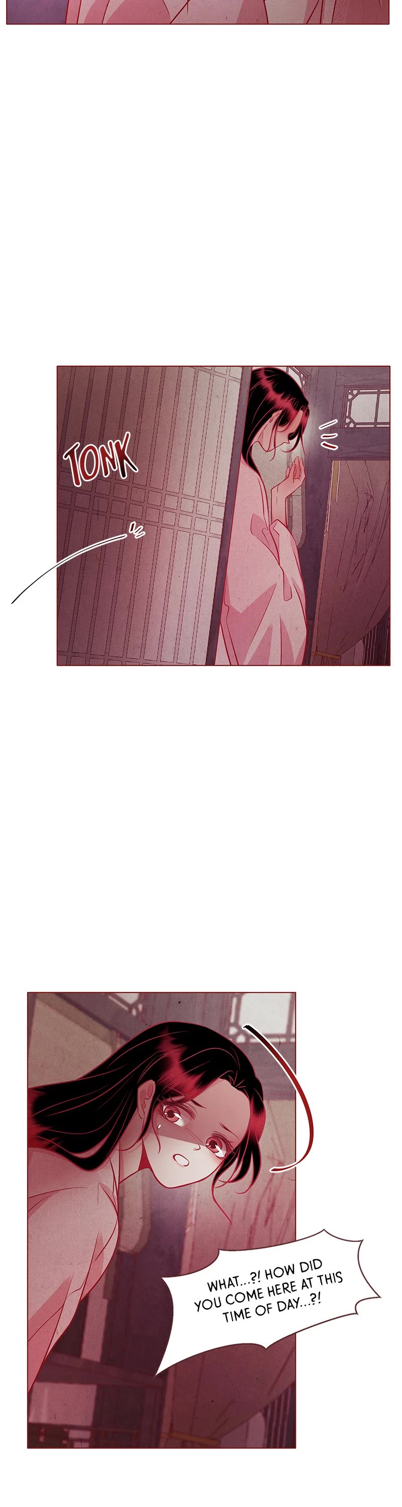 The Snake and the Flower Chapter 73 page 25 - Chapter 73: Episode 73