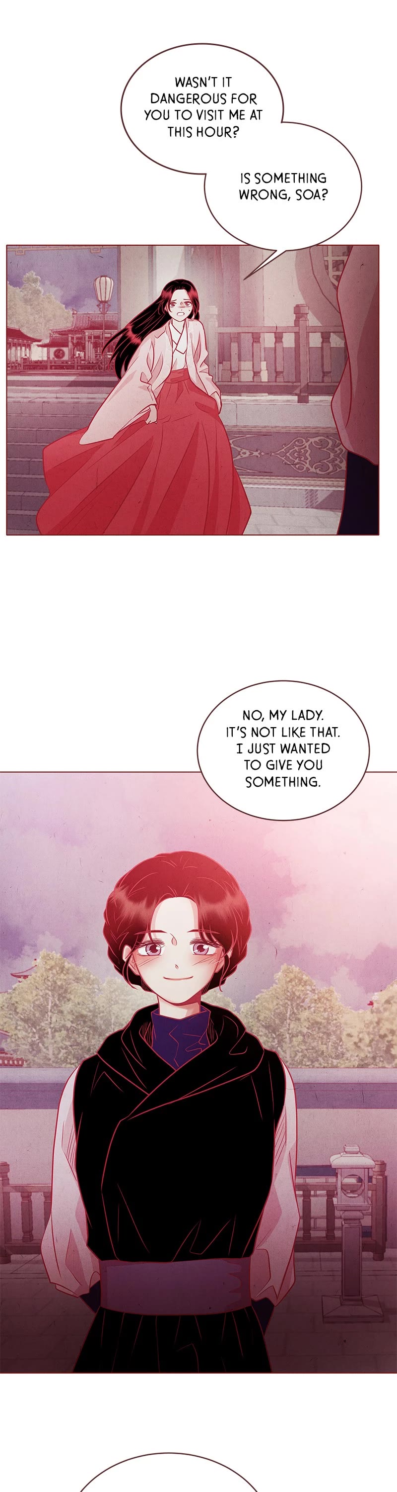 The Snake and the Flower Chapter 73 page 26 - Chapter 73: Episode 73