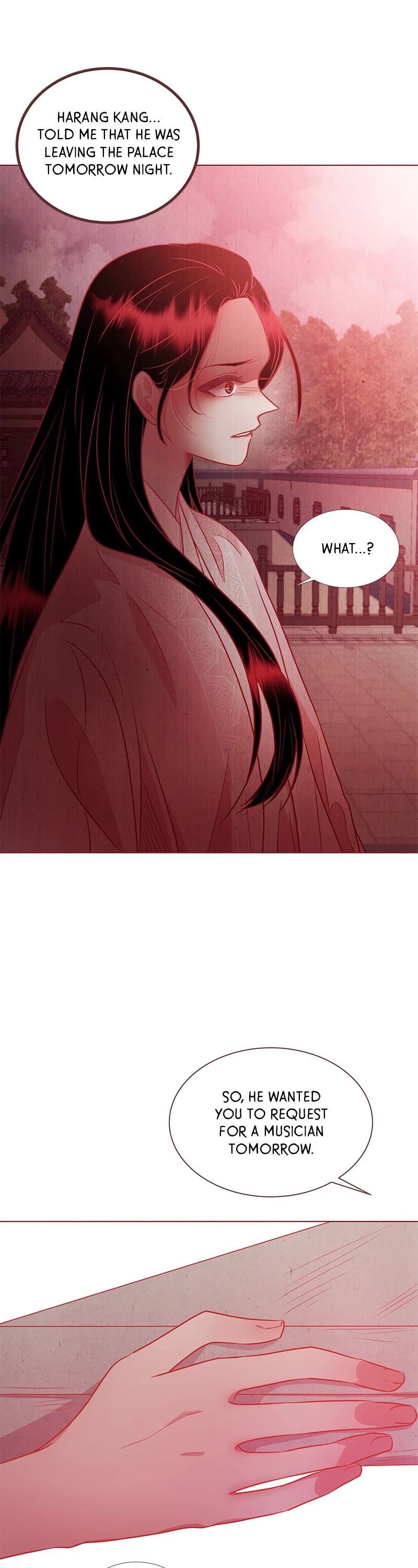 The Snake and the Flower Chapter 73 page 28 - Chapter 73: Episode 73