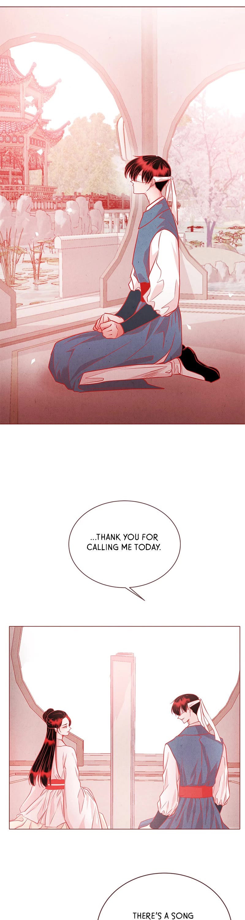 The Snake and the Flower Chapter 73 page 30 - Chapter 73: Episode 73