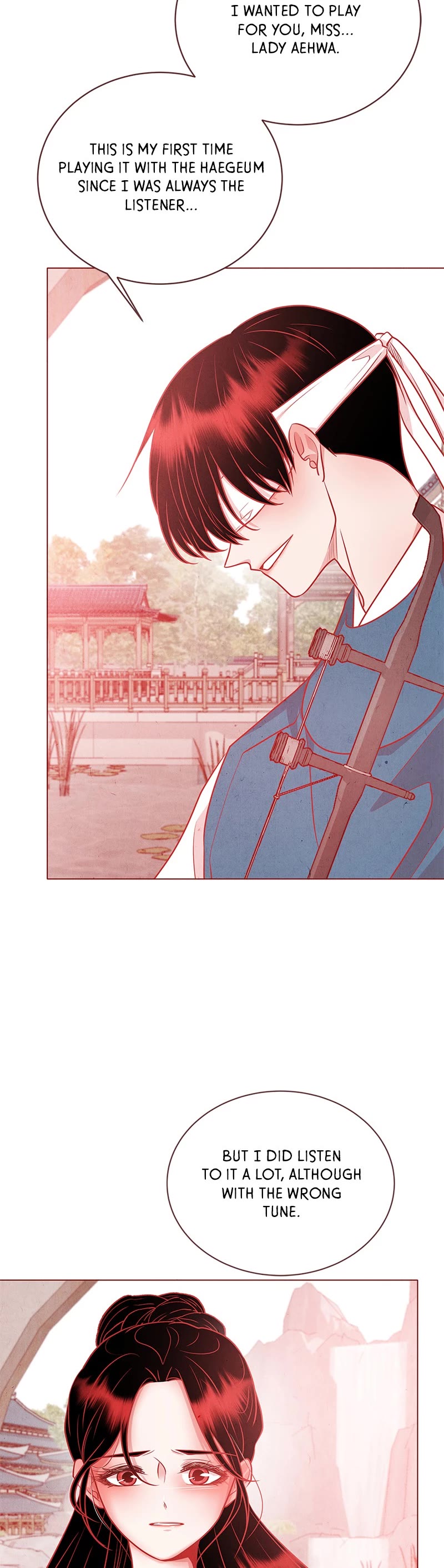 The Snake and the Flower Chapter 73 page 31 - Chapter 73: Episode 73