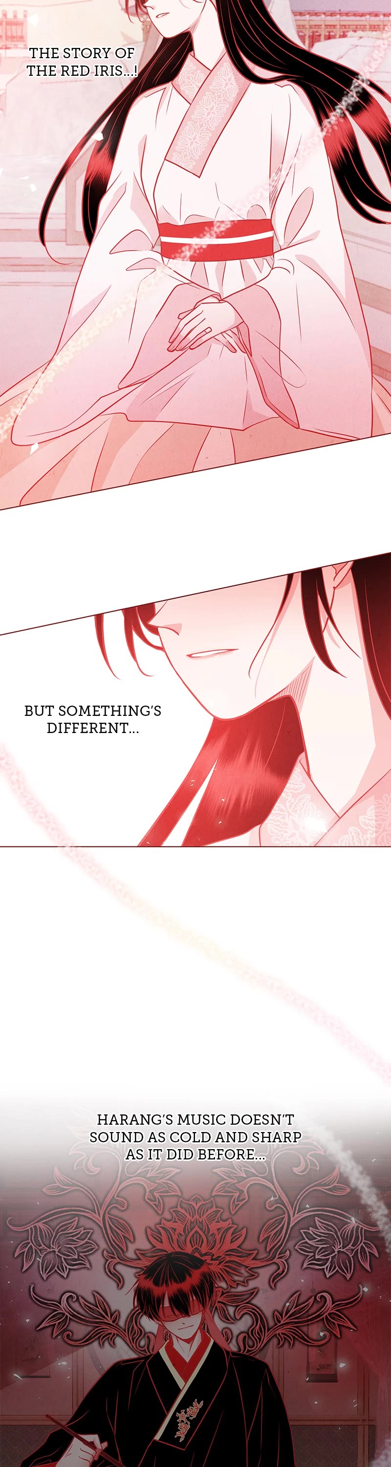 The Snake and the Flower Chapter 73 page 33 - Chapter 73: Episode 73
