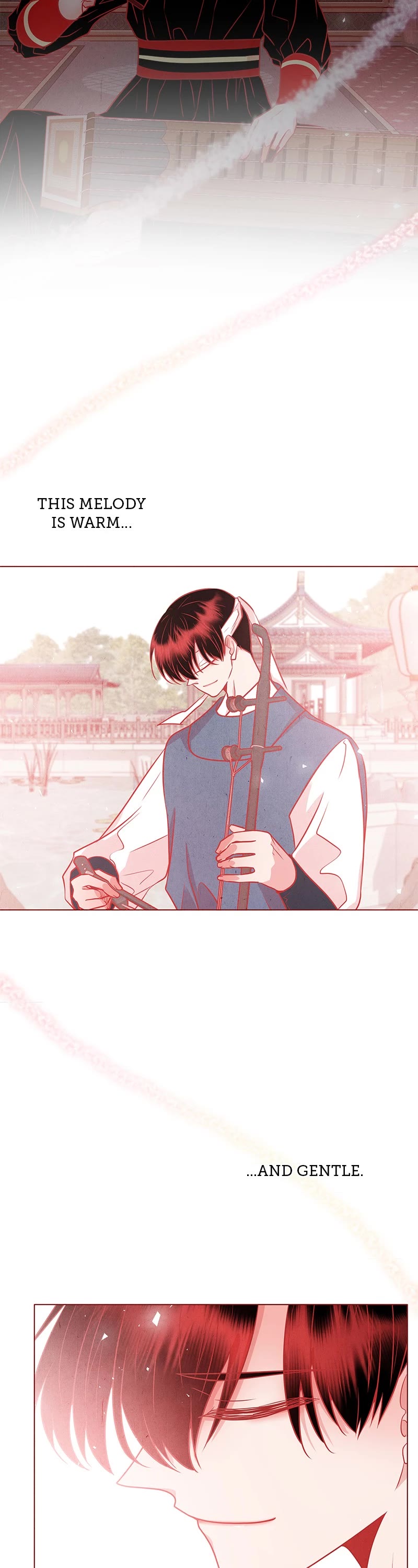The Snake and the Flower Chapter 73 page 34 - Chapter 73: Episode 73