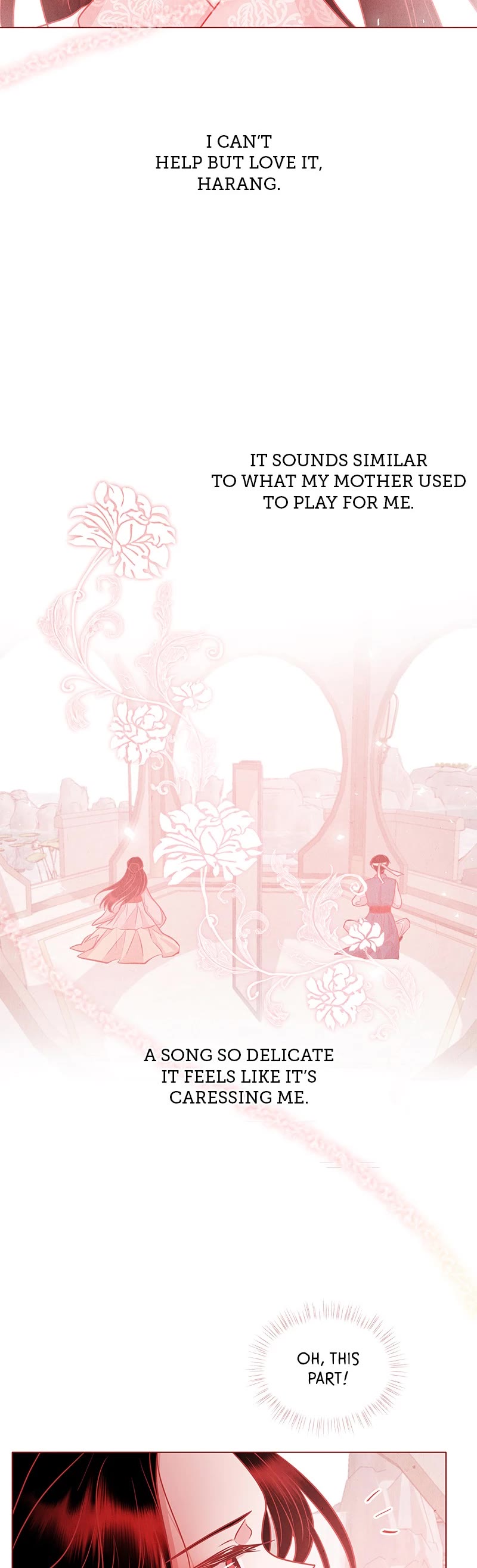 The Snake and the Flower Chapter 73 page 36 - Chapter 73: Episode 73