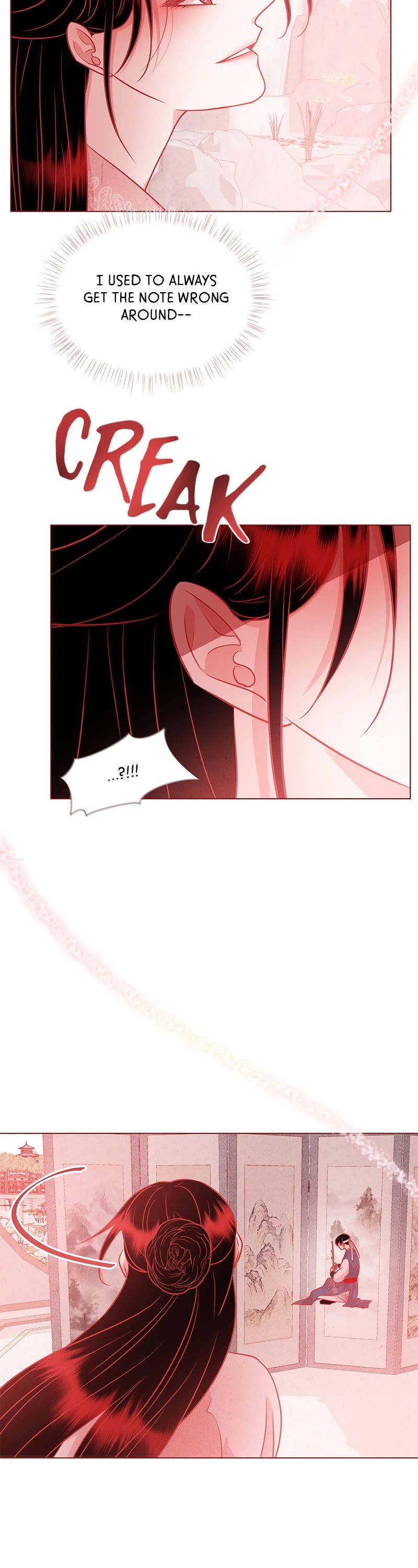 The Snake and the Flower Chapter 73 page 37 - Chapter 73: Episode 73