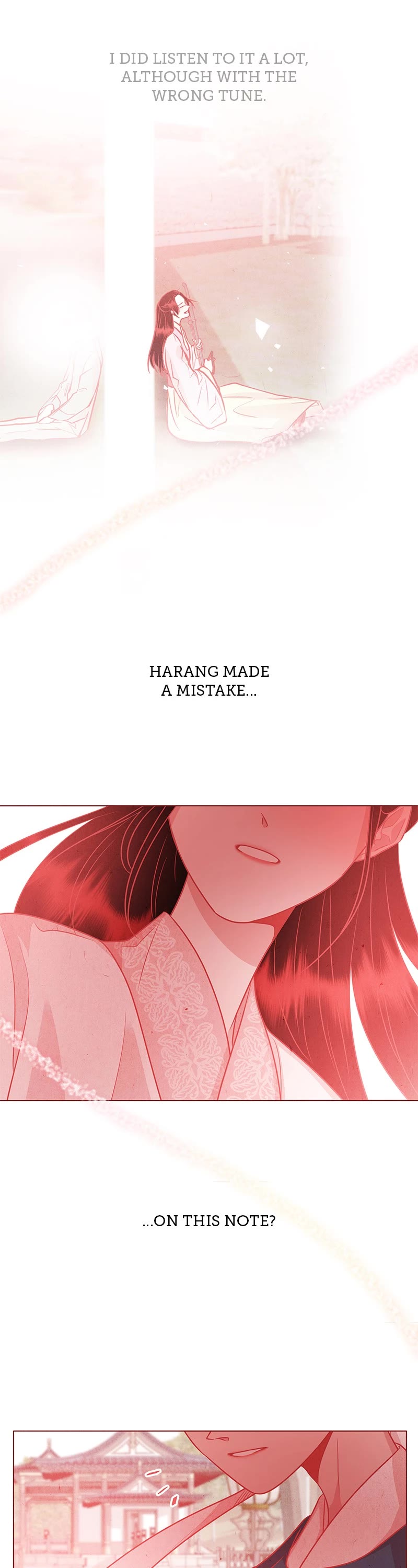 The Snake and the Flower Chapter 73 page 38 - Chapter 73: Episode 73